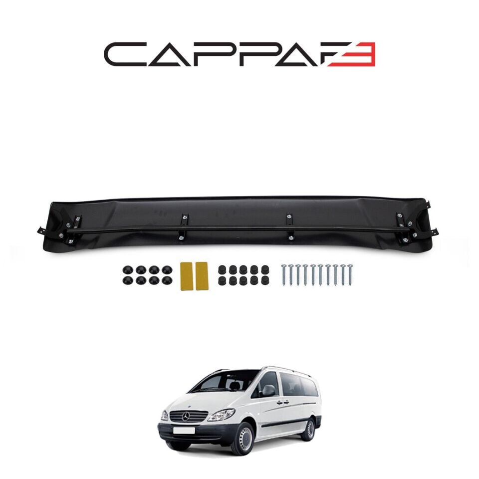 Mercedes Vito 2004-2010 Yıl Aralığı Uyumlu Ön Cam Güneşliği