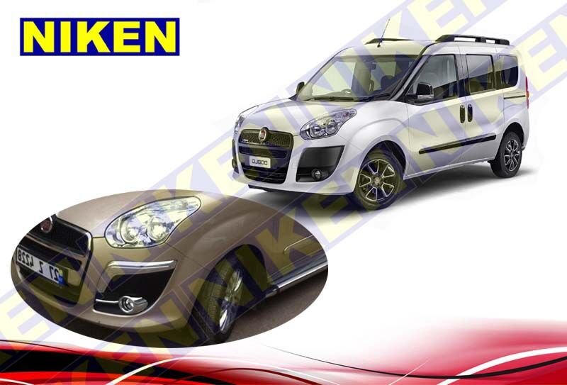 FIAT DOBLO TAMPON KÖŞE KROMU (2010-)