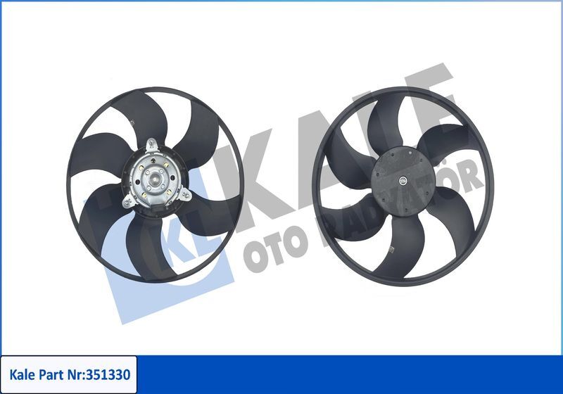 RENAULT CLIO /KANGOO/MEGANE I 99- FAN MOTORU 7701070300 KALE