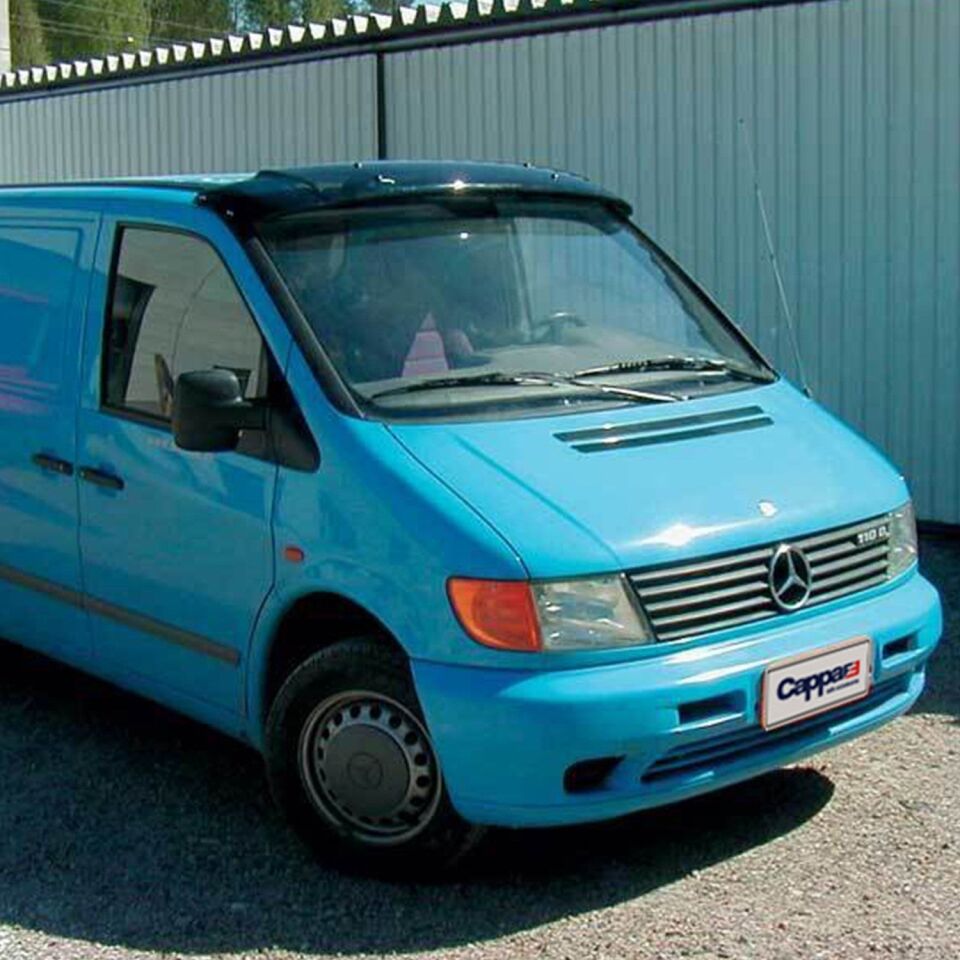 Mercedes Vito 1996-2003 Yıl Aralığı Uyumlu Ön Cam Güneşliği