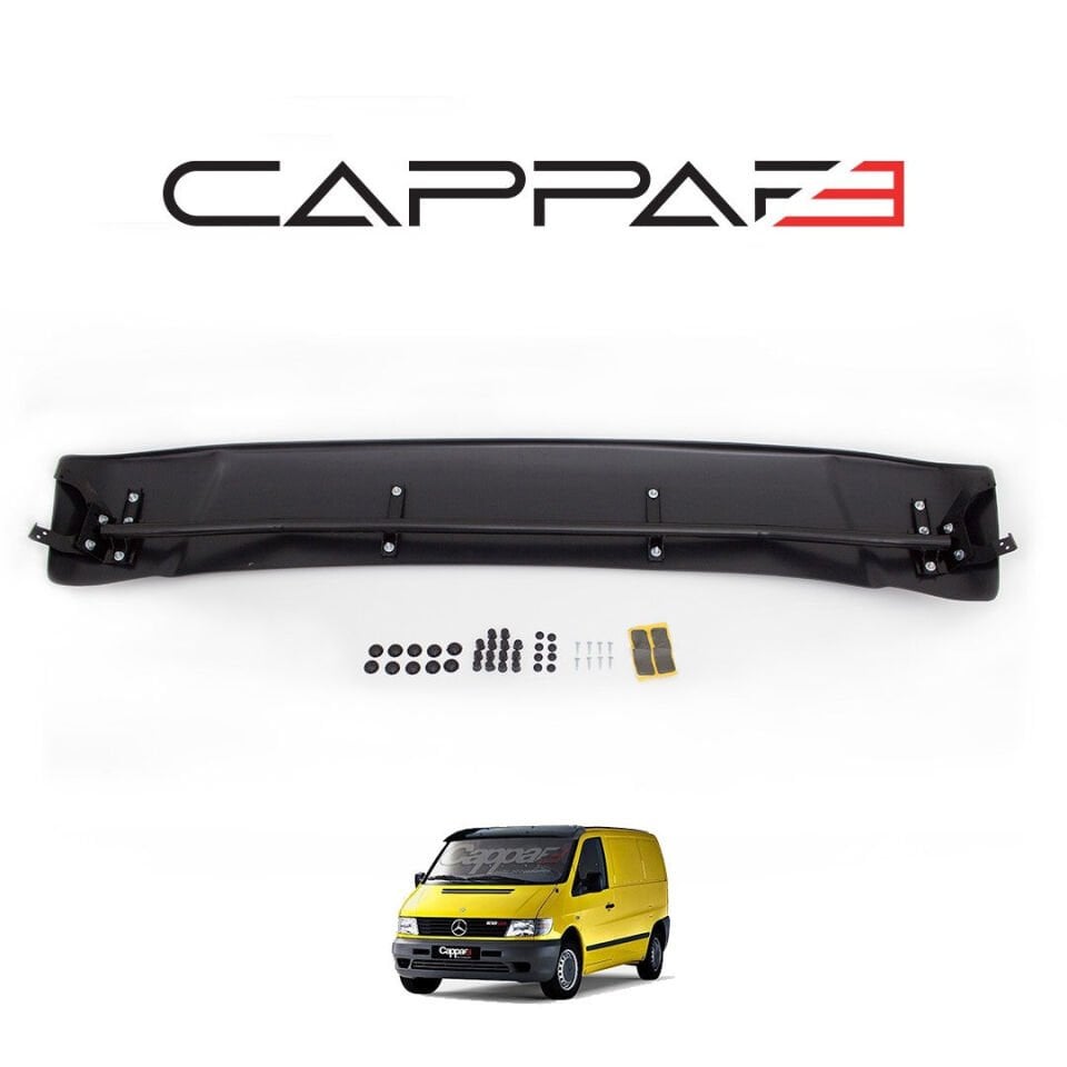 Mercedes Vito 1996-2003 Yıl Aralığı Uyumlu Ön Cam Güneşliği