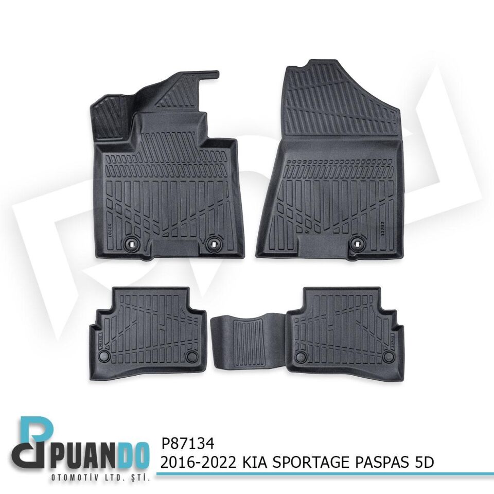 2016-2022 KIA SPORTAGE PASPAS 5D