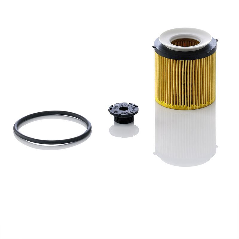BMW F30-F30 LCI-F10-F11-X1 E84-Z4 E89 10-18 YAG FILTRESI 11427634291 MANN