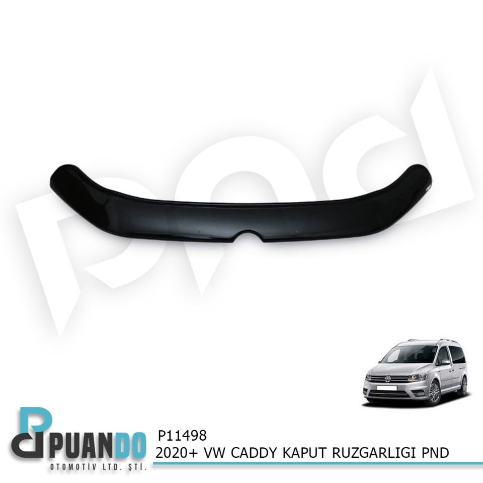2020+ VW CADDY KAPUT RUZGARLIGI PND