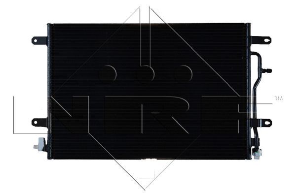 AUDI A4 01-05 KLIMA RADYATÖRÜ 8E0260403D NRF