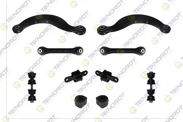 FORD FOCUS I 98- SALINCAK SET CIVATA TAKIMI 1M51 5500 AC/KIT TEKNOROT