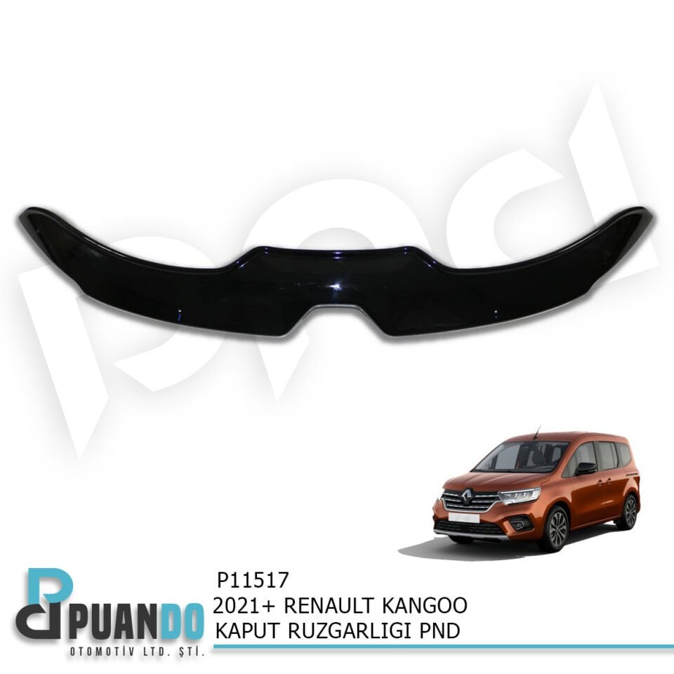 2021+ RENAULT KANGOO KAPUT RUZGARLIGI PND