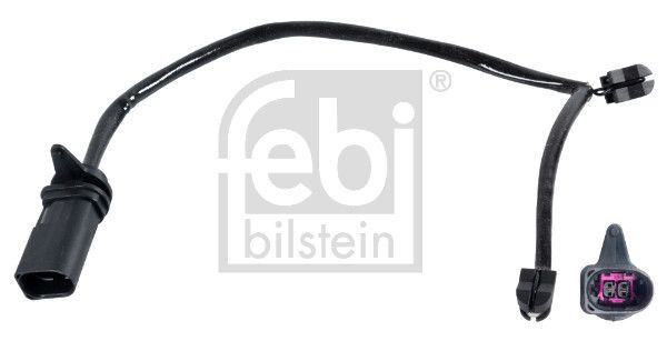 AUDI A6-A7-Q5 12- FREN BALATA FISI ÖN 8R0615121A FEBI