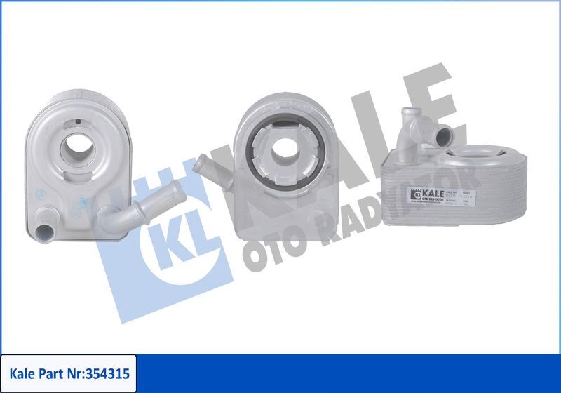 FORD FOCUS/C-MAX/KUGA/MONDEO/S60/V60 07- YAG SOGUTUCUSU 7S7G 6B856 CA KALE