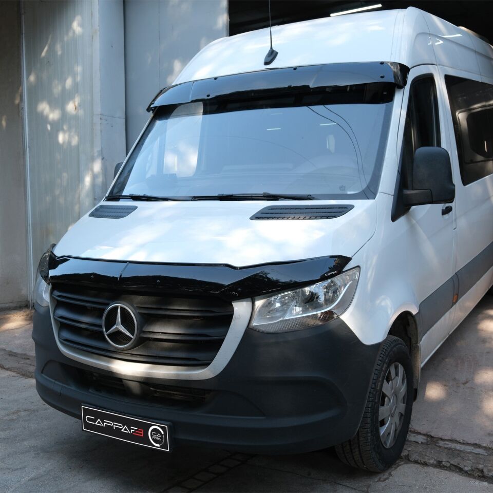 Mercedes Sprinter 2014-2017 Yıl Aralığı Uyumlu Ön Cam Güneşliği