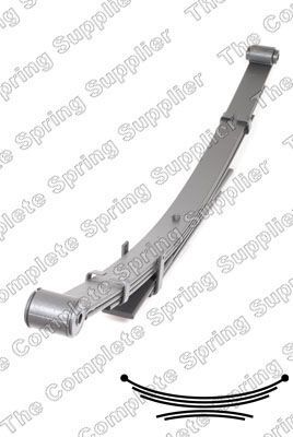 TOYOTA HILUX 05-15 MAKAS ARKA 482100K251 LESJOFORS