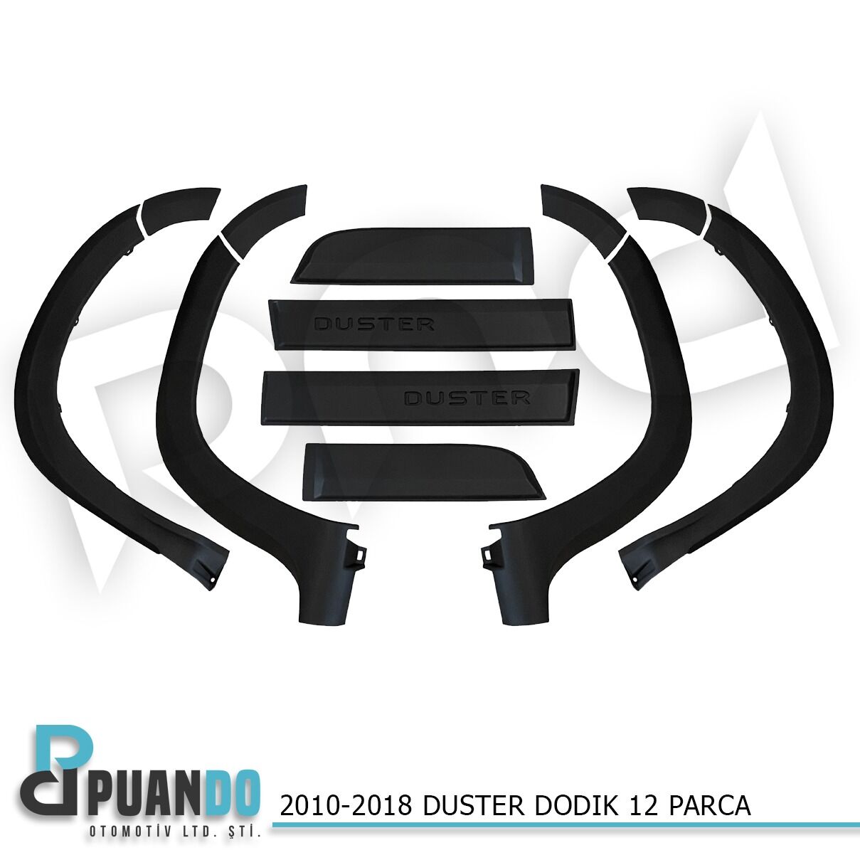 2010-2017 DACIA DUSTER DODIK SET12 PARÇA