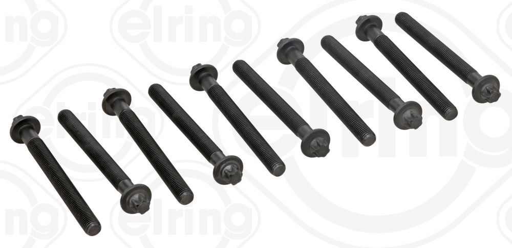 RENAULT CLIO II/MEGANE II/TRAFIC II 01- SILINDIR KAPAK SAPLAMASI 7701471366 ELRING
