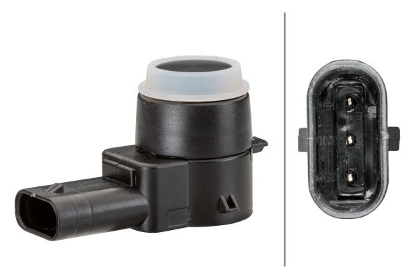 MERCEDES-BENZ 212-221-166 2006-2014 PARK SENSÖRÜ A2125420018 HELLA