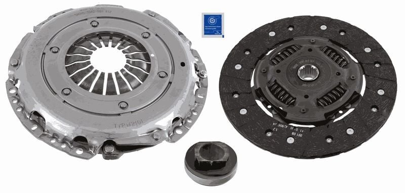FIAT DUCATO III/BOXER III/JUMPER III 01- DEBRIYAJ SETI 9467558480 VALEO