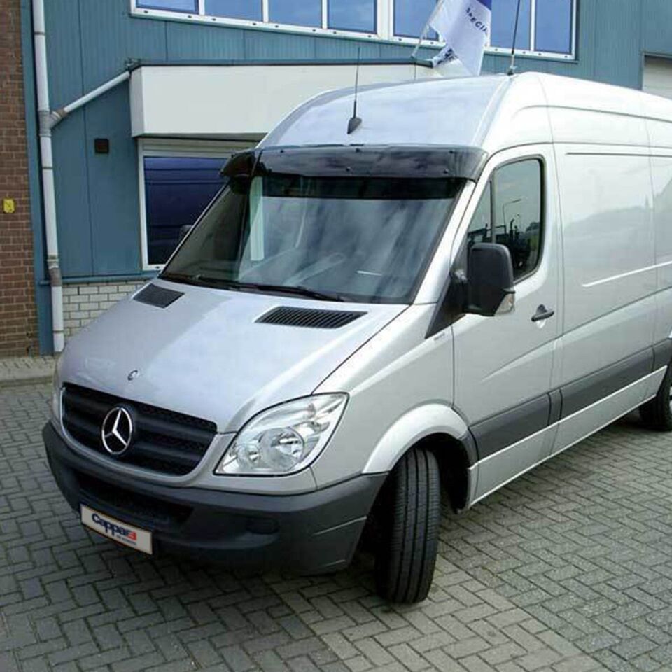 Mercedes Sprinter 2006-2012 Yıl Aralığı Uyumlu Ön Cam Güneşliği
