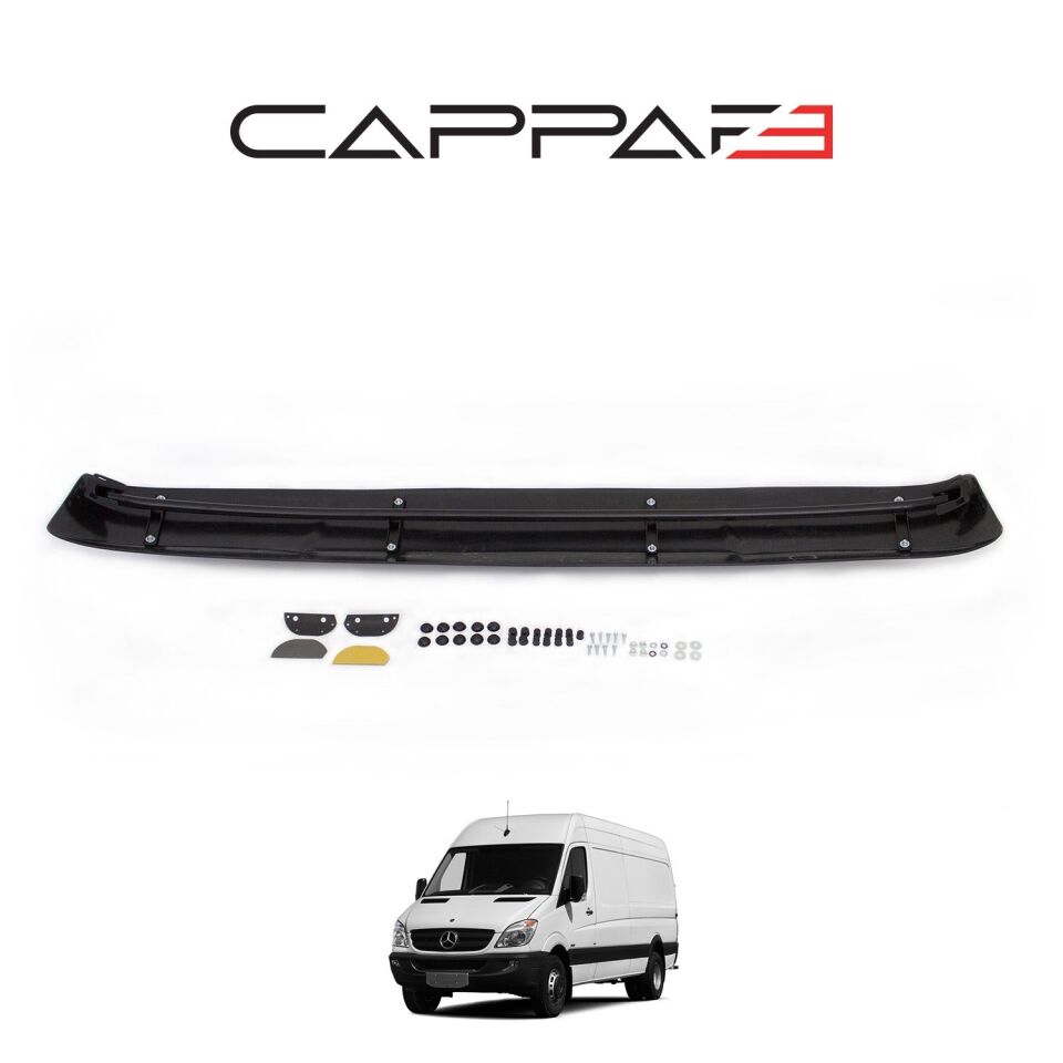 Mercedes Sprinter 2006-2012 Yıl Aralığı Uyumlu Ön Cam Güneşliği