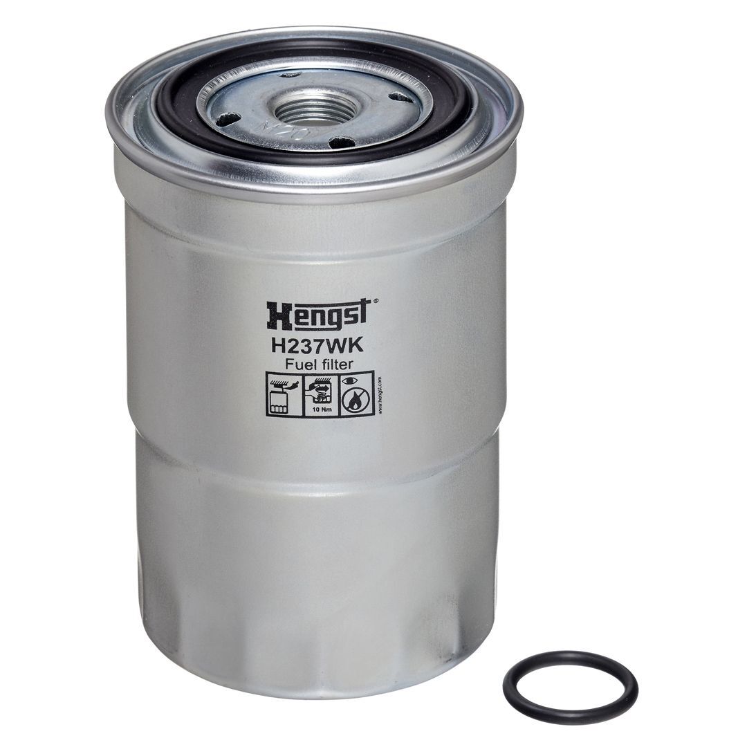 MITSUBISHI PAJERO (V7) 00-06 YAKIT FILTRESI ME132525 HENGST
