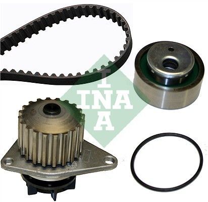 PEUGEOT 106/206 96- TRIGER SETI+DEVIRDAIM 1611897680 INA