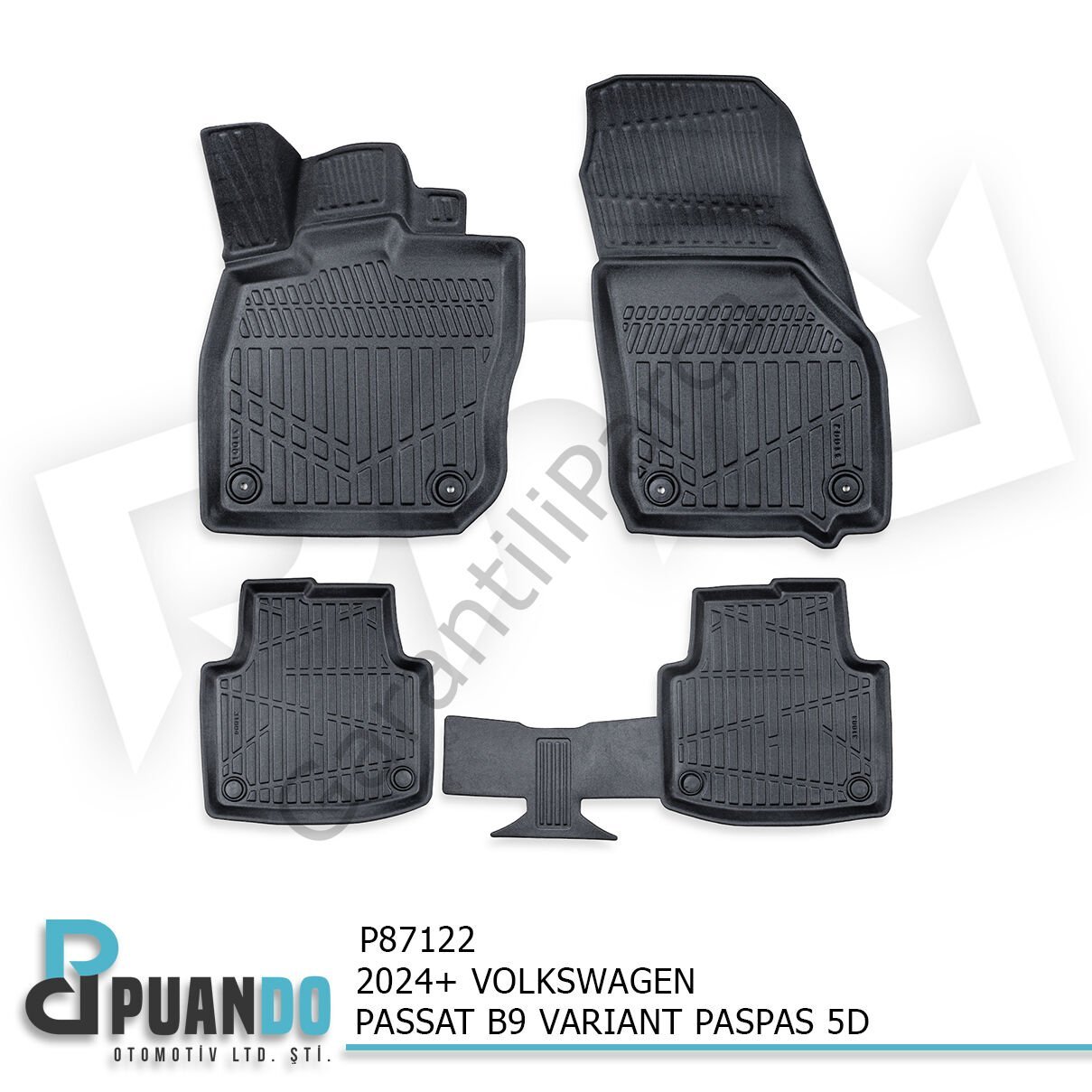 2024+ VOLKSWAGEN PASSAT B9 VARIANT PASPAS 5D