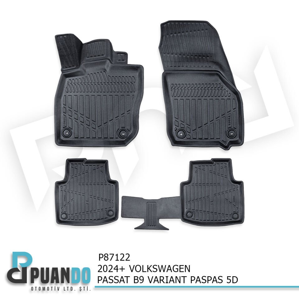 2024+ VOLKSWAGEN PASSAT B9 VARIANT PASPAS 5D