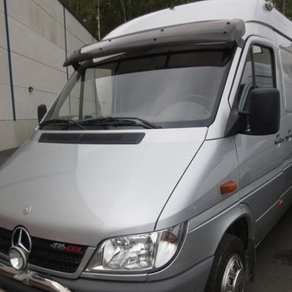 Mercedes Sprinter 2000-2006 Yıl Aralığı Uyumlu Ön Cam Güneşliği