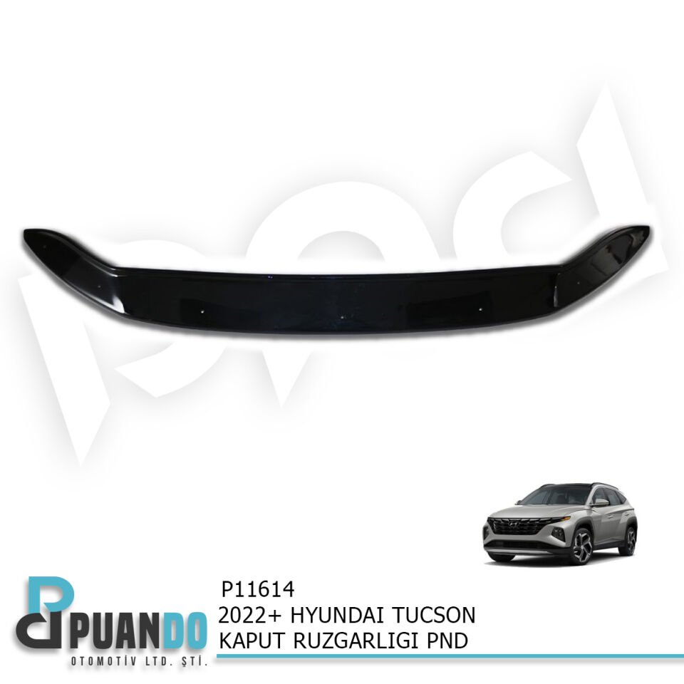 2021-2023 HYUNDAI TUCSON KAPUT RUZGARLIGI PND