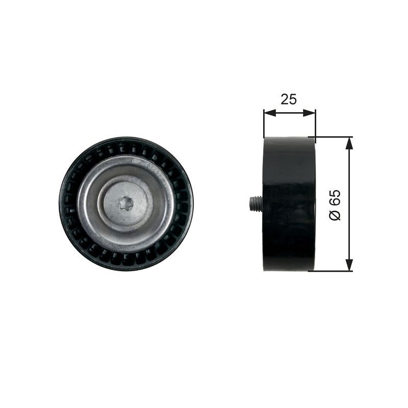 MERCEDES-BENZ 218-212-166-292-221-222-217-216-R231 2011-2017 V KAYIS GERGI RULMANI A2782020619 INA