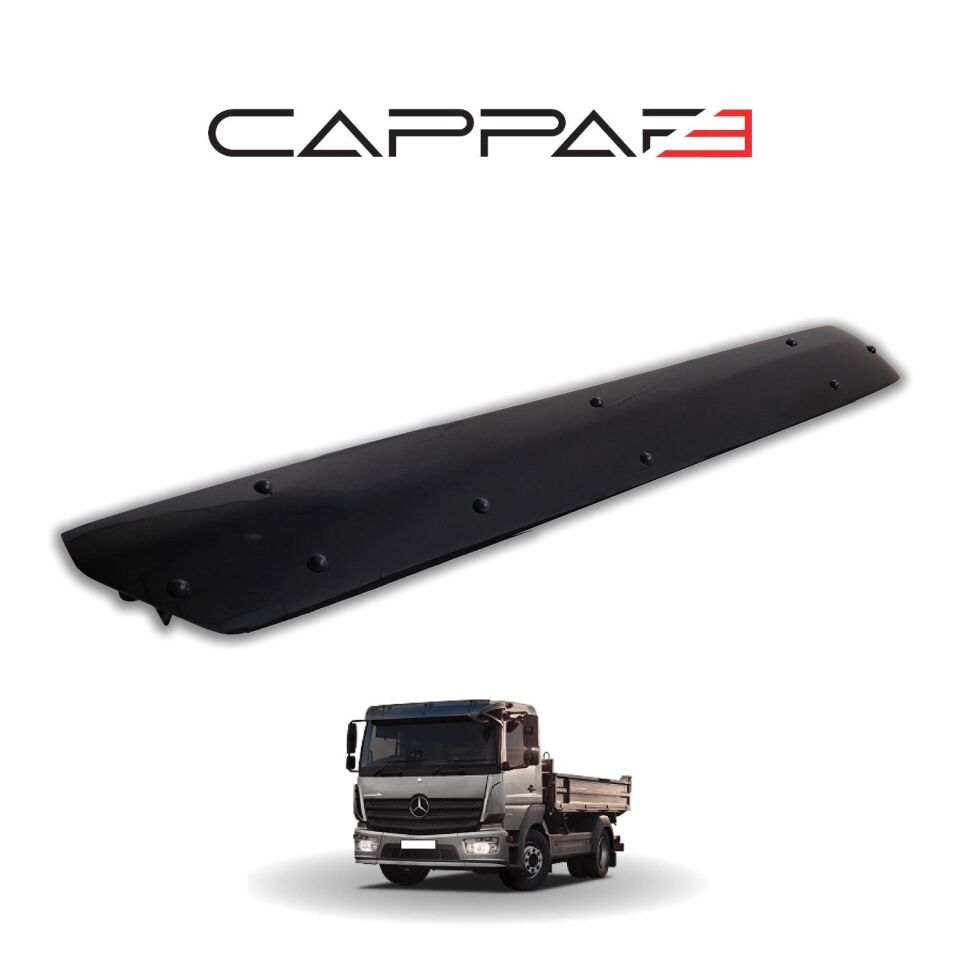 Mercedes Atego II 2004-2013 Yıl Aralığı Uyumlu Ön Cam Güneşliği