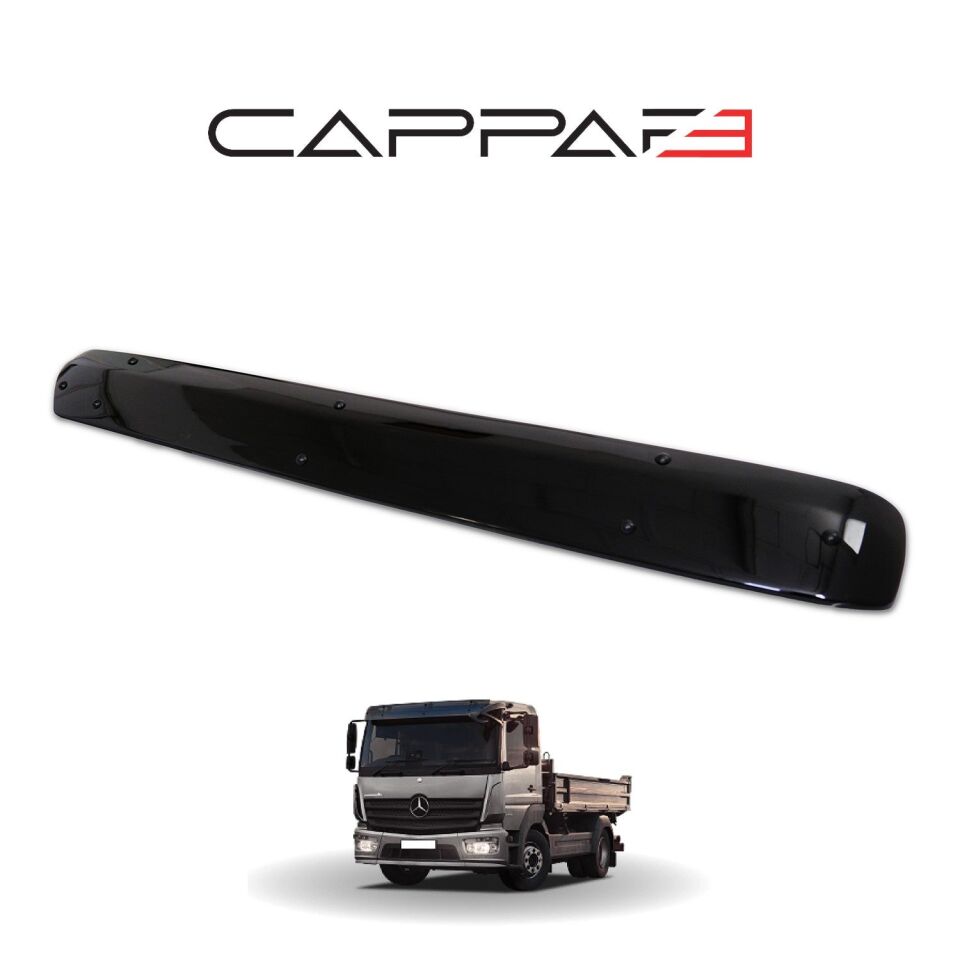 Mercedes Atego II 2004-2013 Yıl Aralığı Uyumlu Ön Cam Güneşliği