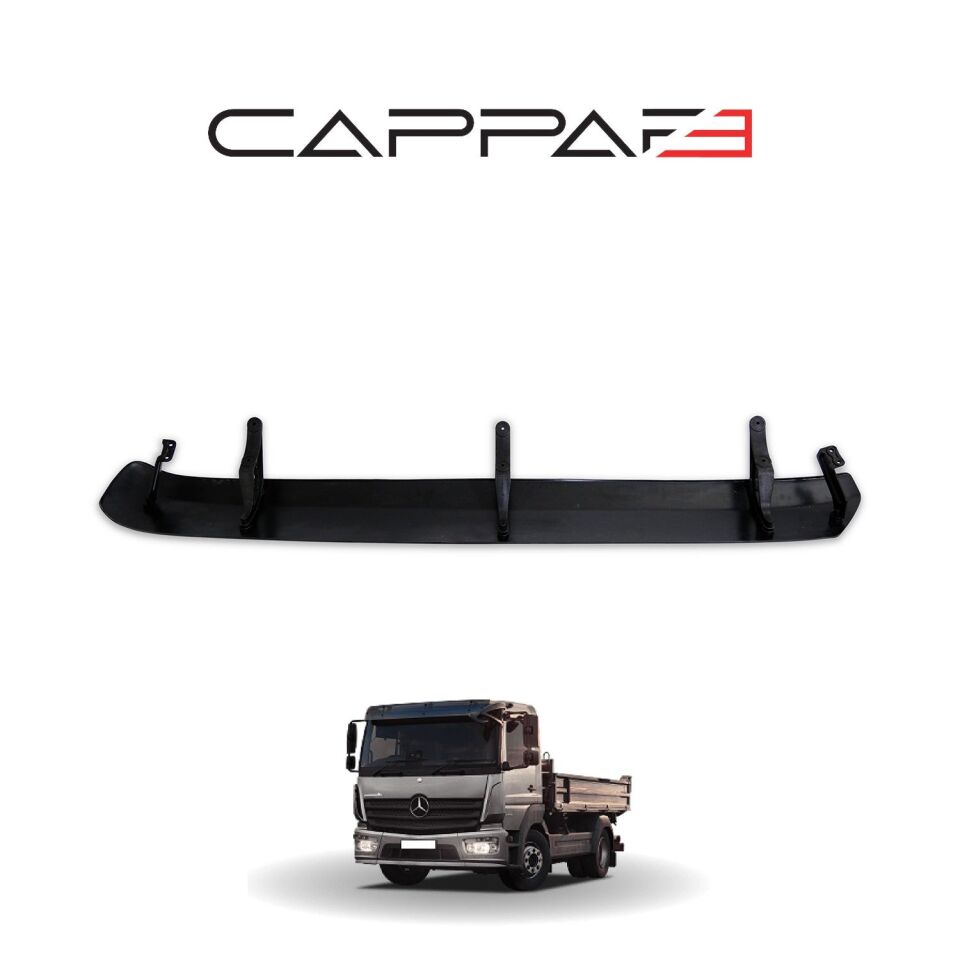 Mercedes Atego II 2004-2013 Yıl Aralığı Uyumlu Ön Cam Güneşliği