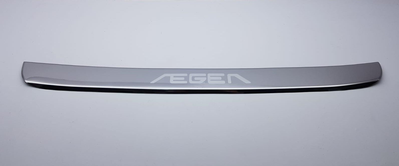 VW PASSAT B8 ARKA TAMPON ÇITASI 3 PARÇA