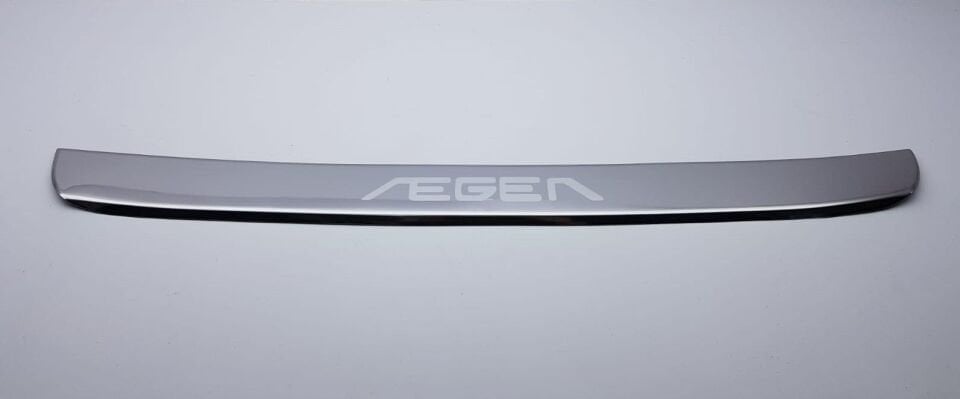 VW PASSAT B8 ARKA TAMPON ÇITASI 3 PARÇA