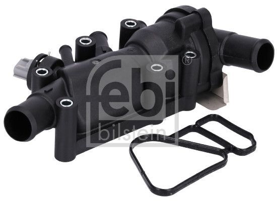 FORD FIESTA/KA 95- TERMOSTAT GÖVDESI XS6E 8A586 AL FEBI