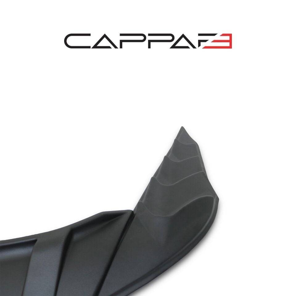 Mitsubishi L200 2019- Yılı ve Sonrası Uyumlu Dragon Pack 3 Parça