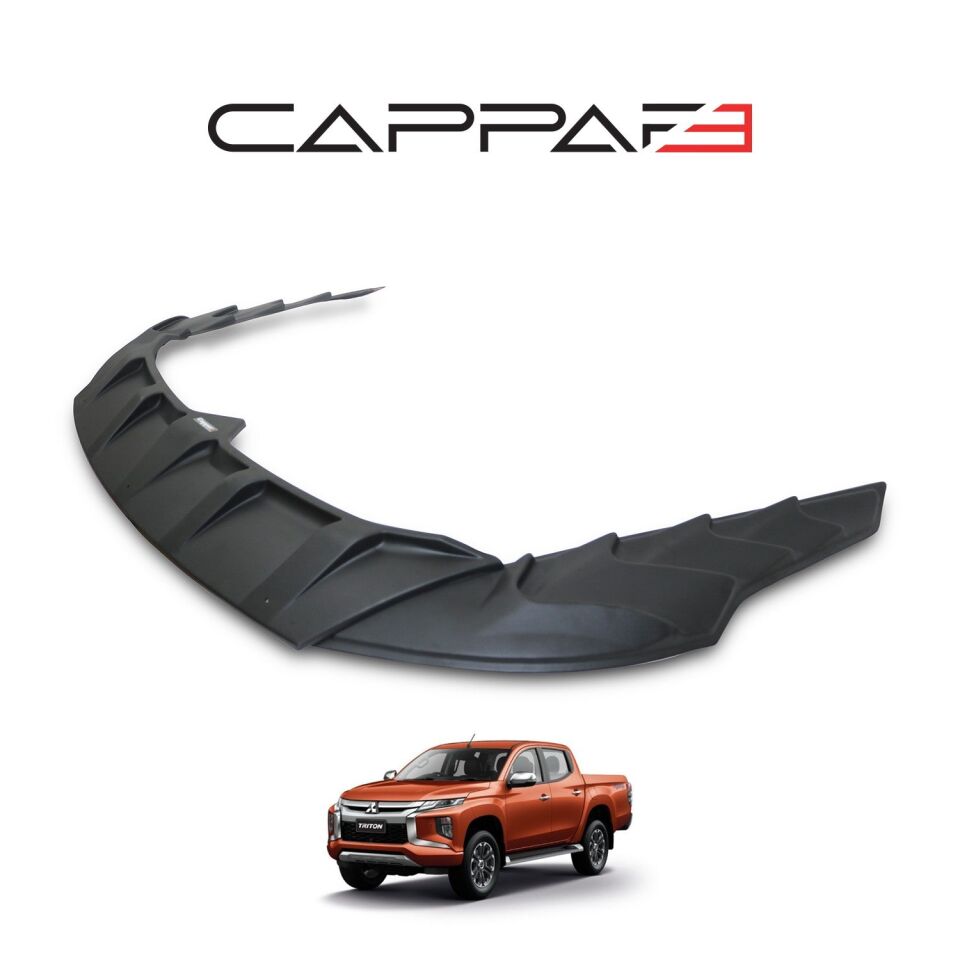 Mitsubishi L200 2019- Yılı ve Sonrası Uyumlu Dragon Pack 3 Parça