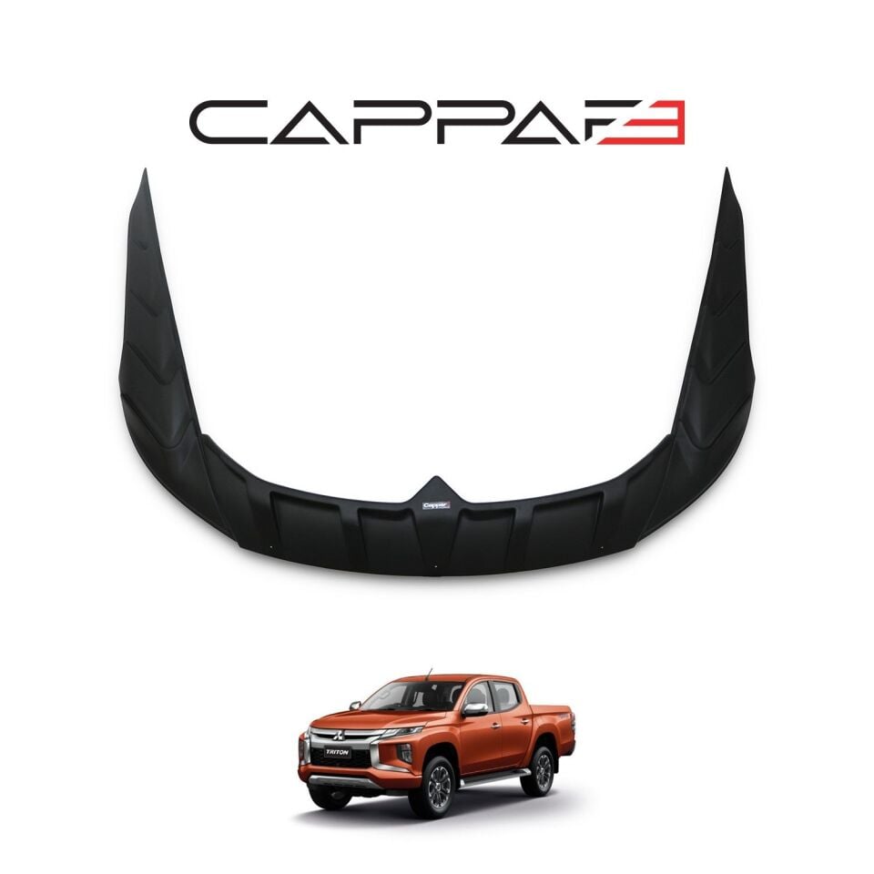 Mitsubishi L200 2019- Yılı ve Sonrası Uyumlu Dragon Pack 3 Parça