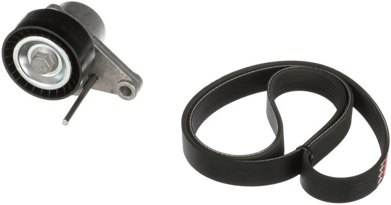 PEUGEOT 207/C4 07- V KAYIS SETI 1638183880 GATES