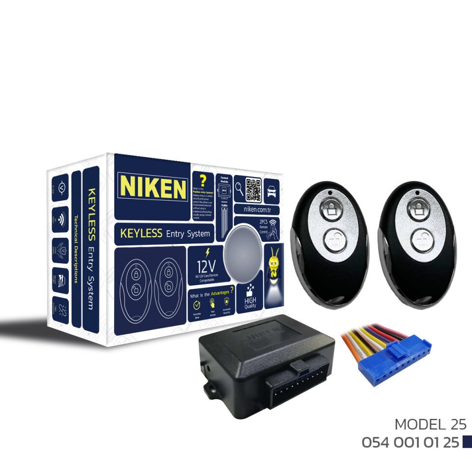 KUMANDALI AÇMA KAPAMA - MODEL25