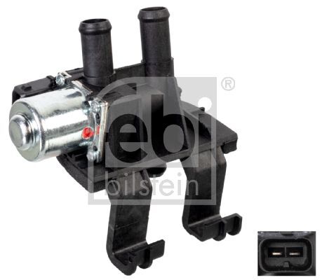 FORD TRANSIT V-184 01- KALORIFER MUSLUGU 7N21 18495 AC FEBI