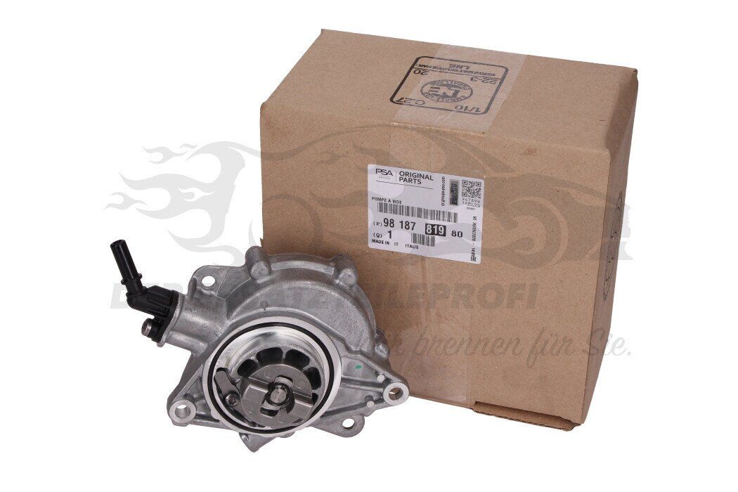PEUGEOT 207/208/3008/308/508/5008/TEPEE 02- VAKUM POMPASI 4565.90 OE-PSA