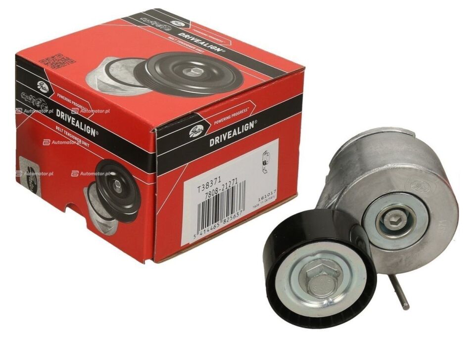FORD FIESTA/FUSION/206/407/PARTNER 02-11 V KAYIS GERGI RULMANI 1613840380 OE-FD