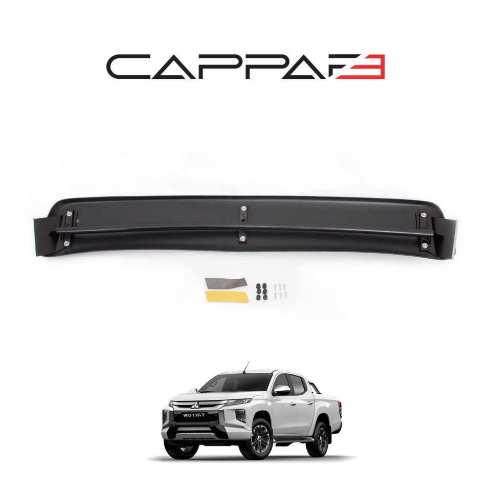 Mitsubishi L200 2019- Yılı ve Sonrası Uyumlu Ön Cam Güneşliği