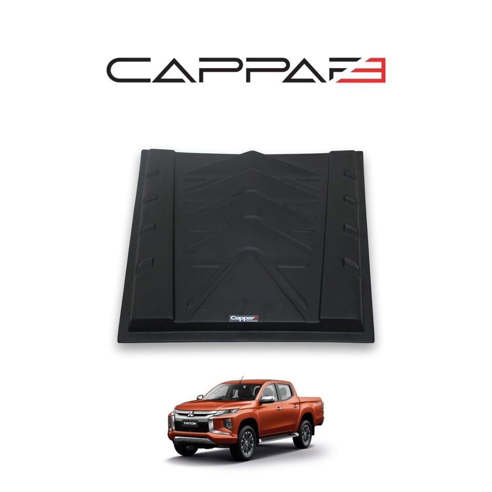 Mitsubishi L200 2019- Yılı ve Sonrası Uyumlu Ön Kaput Scoop