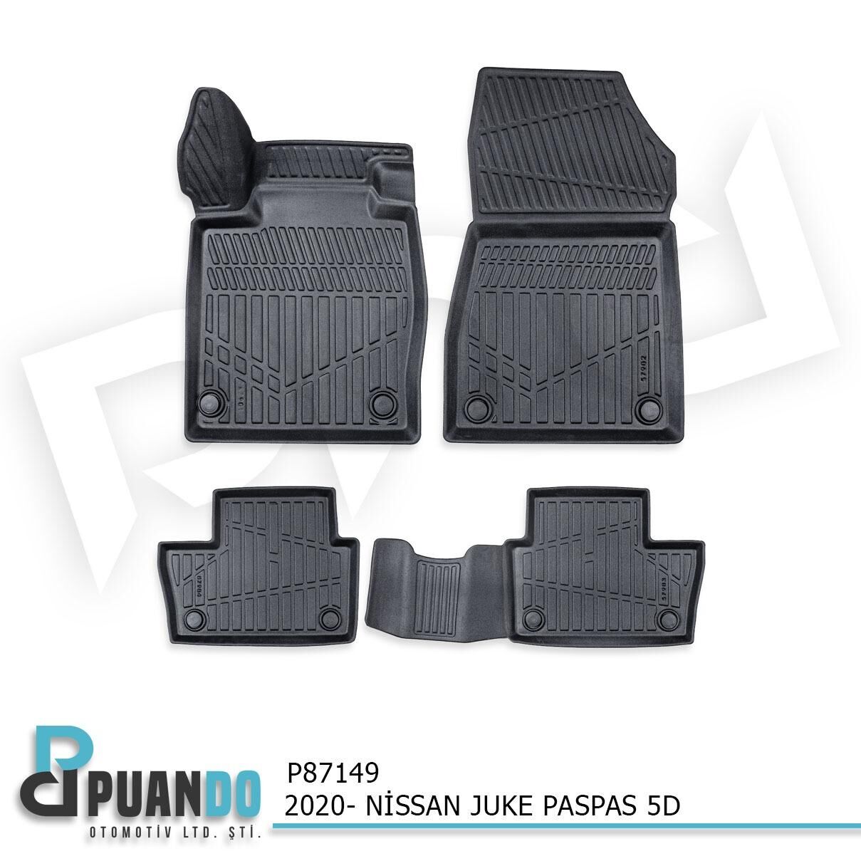 2020- NİSSAN JUKE PASPAS 5D