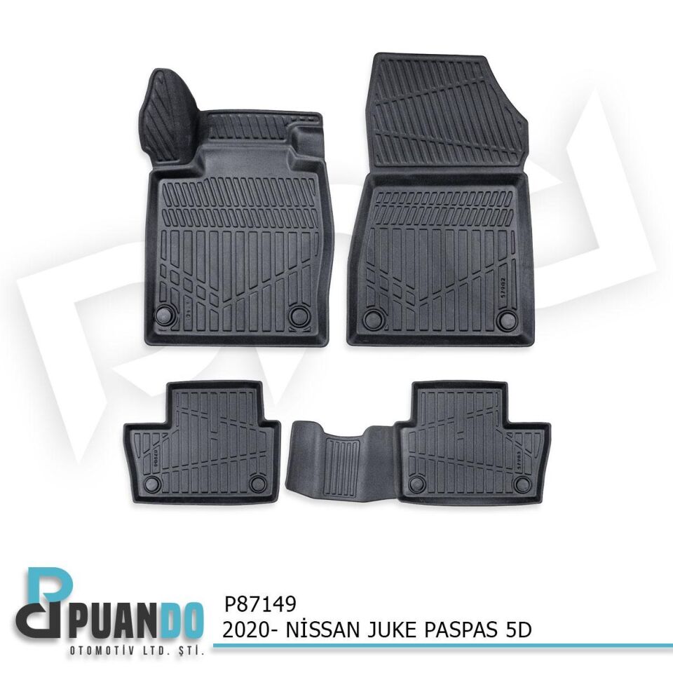 2020- NİSSAN JUKE PASPAS 5D