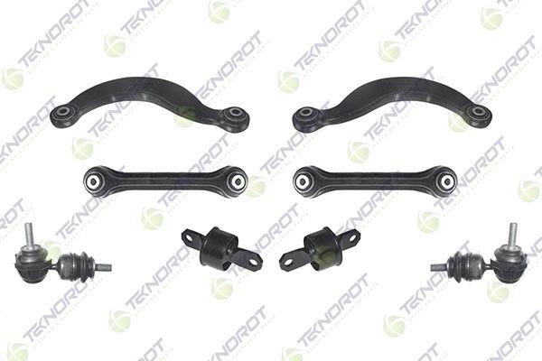 FORD FOCUS II 04- SALINCAK SET CIVATA TAKIMI 8M51 5500 AB/KIT TEKNOROT