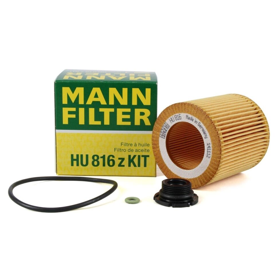 BMW F20 vb. 10-18 YAG FILTRESI 11427640862 MANN