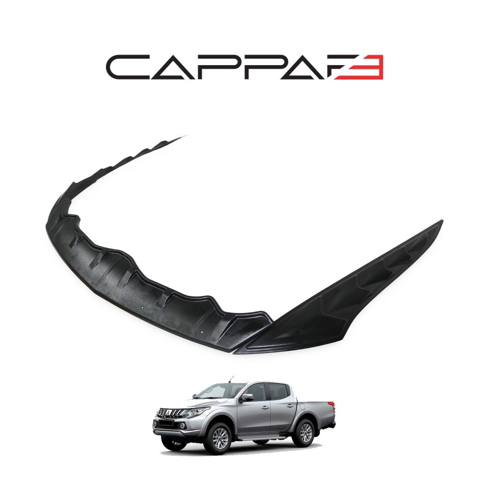 Mitsubishi L200 2015-2019 Yıl Aralığı Uyumlu Dragon Pack 3 Parça