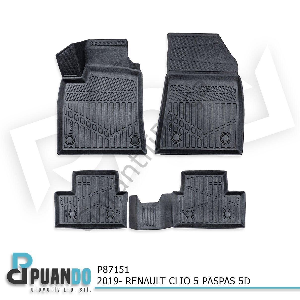 2019- RENAULT CLIO 5 PASPAS 5D